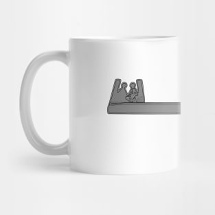 Control Your Inner Keyblade Mug